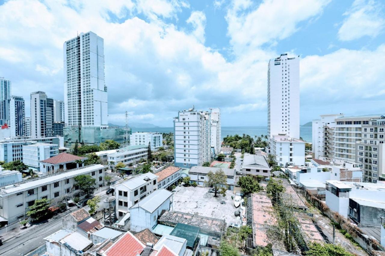 Alibaba Hotel Nha Trang Exterior foto